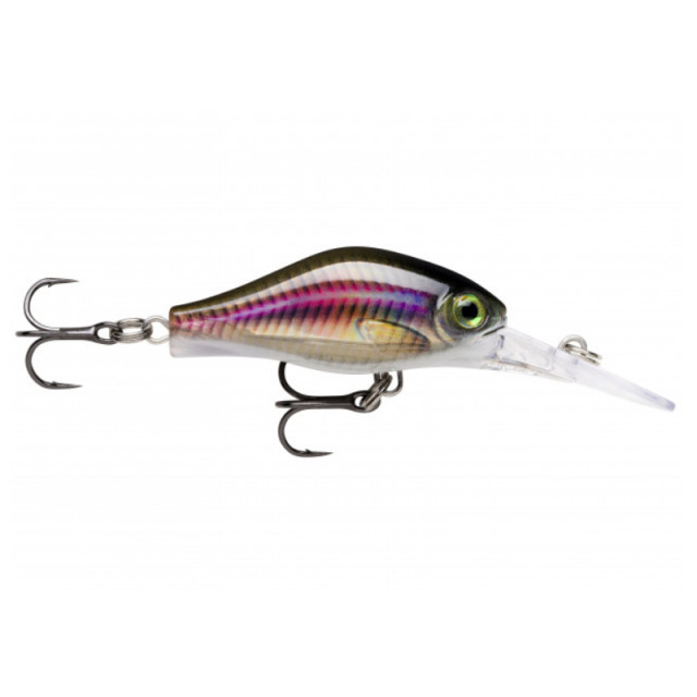 Vobler Rapala Shadow Rap Fat Jack, culoare SML, 4cm, 4g