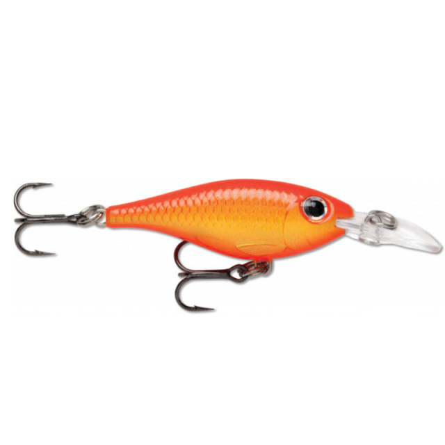 Vobler Rapala Ultra Light Shad, culoare GFR, 4cm, 3g