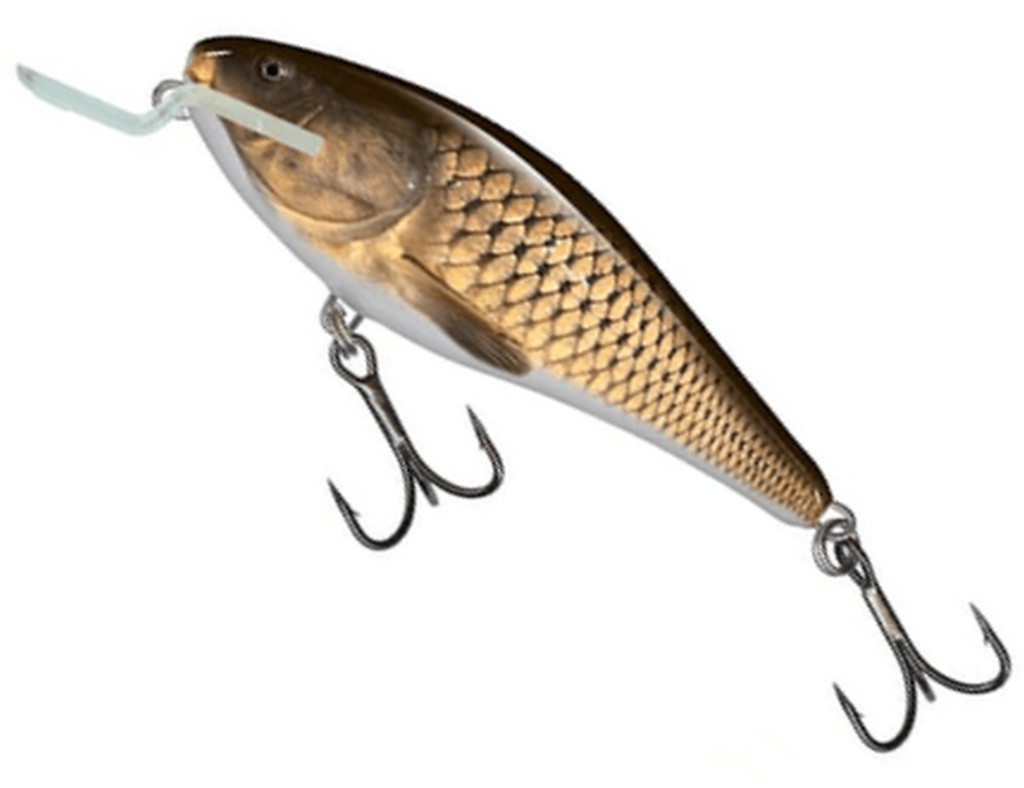 Vobler Salmo Executor IEX7SRF, culoare CRP, 7cm, 8g