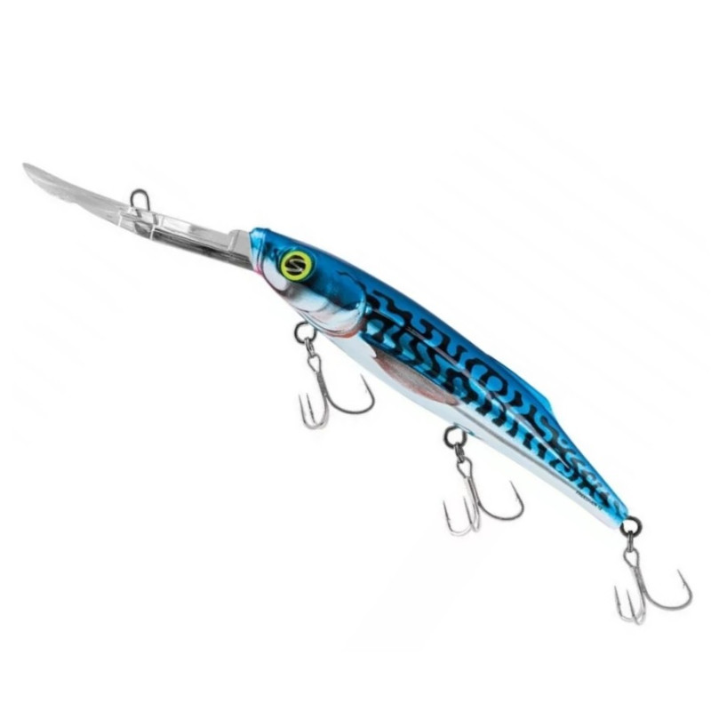 Vobler Salmo Freediver FD12SDR SX, Culoare BMM EST, 12cm, 24g