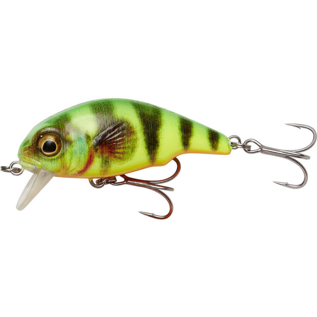 Vobler Savage Gear 3D Goby Crank SR, Firetiger, 5cm, 6.5g 5cm