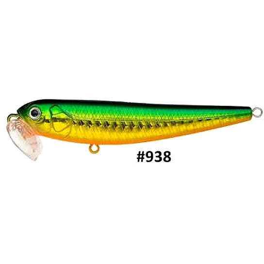 Vobler Strike Pro Popper Swing Pop, culoare 938, 8.5cm, 9.8g 8.5cm