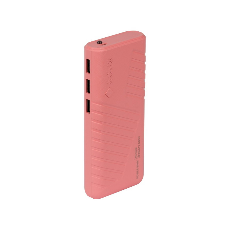 Acumulator Extern Energo Team Electra Intelligence, 12000MAH, 2 USB 12000MAH