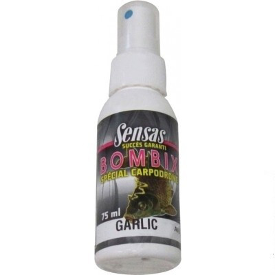 Atractant Bombix usturoi 75ml Sensas 75ml