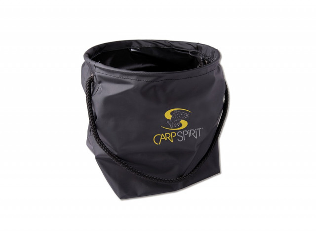 Bac Nada Pliabil Carp Spirit Foldable Bucket, 6L