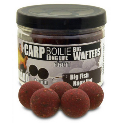 Boiles Haldorado Carp Boilie Big Wafter, 70 g, 24mm (Aroma: Triplex) - 2 | YEO