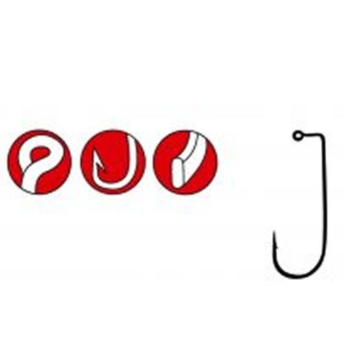 Carlige  rapitori pentru Jig 22 NKL nr. 2 Gamakatsu