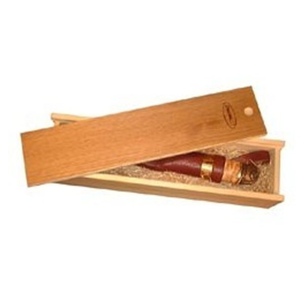 Cutie lemn pentru cutit 36X8,5X7cm Marttiini 36X85X7cm