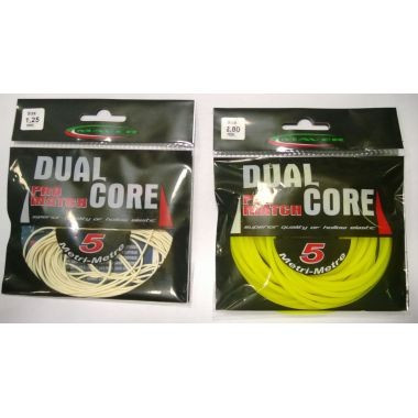 Elastic Dual Core Pro Match 1.25mm / 5m Maver MAVER imagine 2022
