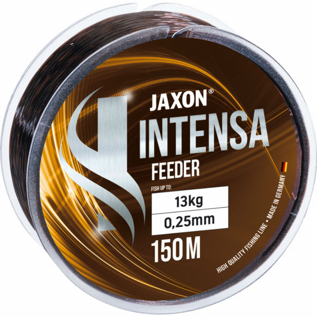 Fir Monofilament Jaxon Intensa Feeder, 150 m (Diametru fir: 0.18 mm)