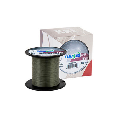 Fir monofilament Kamasaki Super XXL, 1500 m