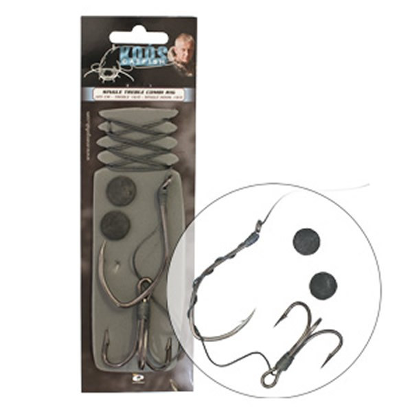 Forfac Combi cu Ancore nr. 6 Catfish Koos