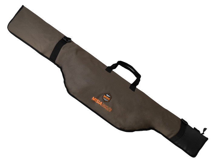 Husa Individuala Delphin Carp Misia 360-3, Lanseta + Mulineta, 140cm 140CM