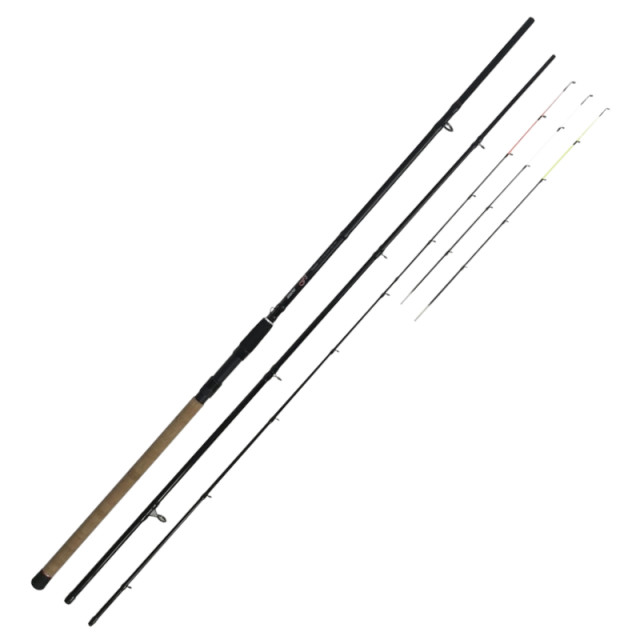 Lanseta Arrow F3 Feeder, 3.90m, 60-120g, 3+3 tronsoane