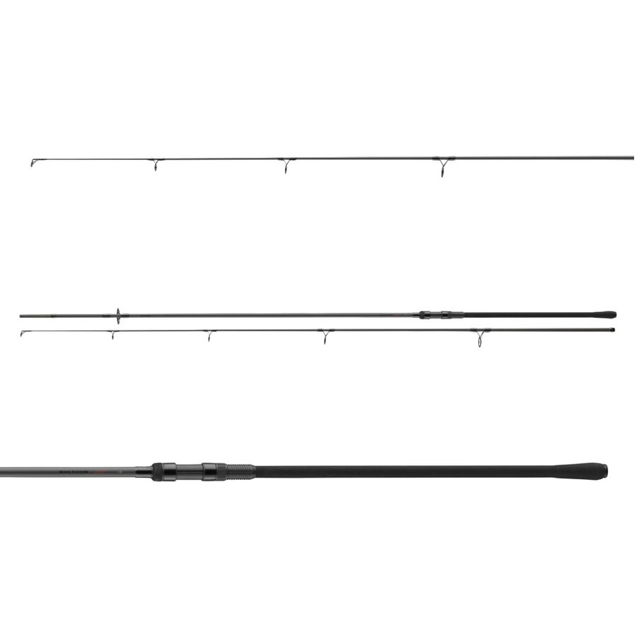 Lanseta Daiwa Black Widow XT Carp Spod, 3.60m, 4.5lbs, 2 tronsoane