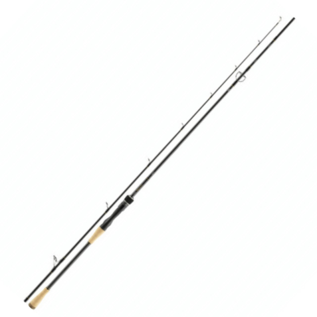 Lanseta Daiwa Luvias Spinning 2.40m, 8-35g, 2 tronsoane Pret Super Mic 2.40m