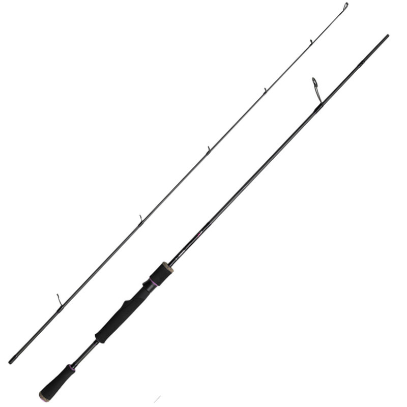 Lanseta Dam YAGI Spin, 2.10m, 12-42g, 2 tronsoane DAM imagine 2022