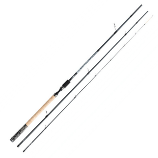 Lanseta Jaxon Feeder Academy L, 3.60m, 70-150g, 3+3 tronsoane /33