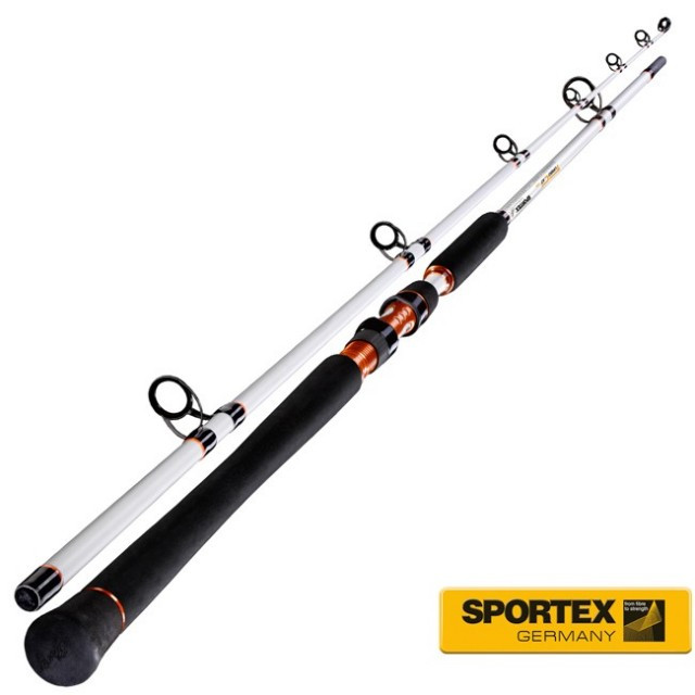 Lanseta Turbo Cat Boje 2.70m / 250-500g / 2 tronsoane Sportex