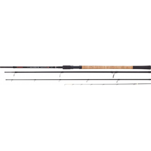Lanseta Ultimate Professional Master Feeder 3.55m / 3+4 tronsoane Trabucco pescar-expert.ro imagine 2022
