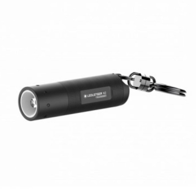 Lanterna Led Lenser K2, 20 lumeni Acumulatori