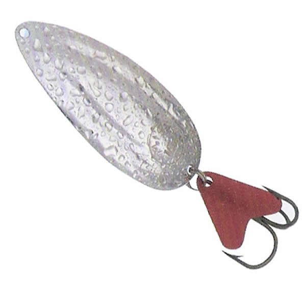 Lingurita Oscilanta Argintata Cocosata Mare 7.3cm / 16g Arrow 16g