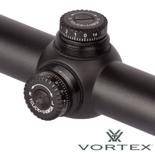 Luneta arma Vortex Crossfire II 3–9x40 V-Plex image2