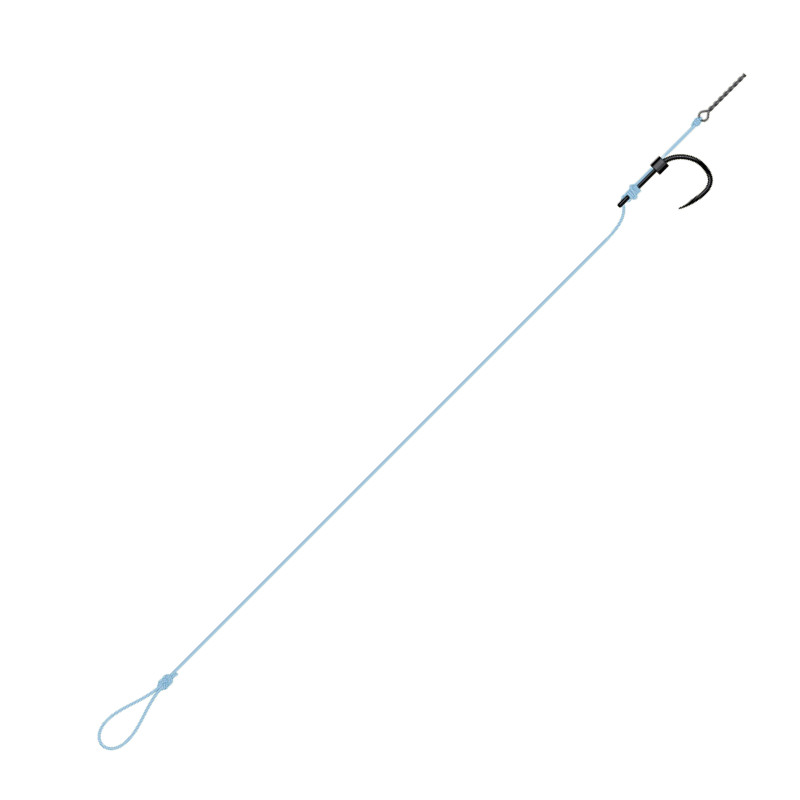Montura Dam Detek Method Spike BL Nr.8, 028mm, 10cm, 8buc 028mm