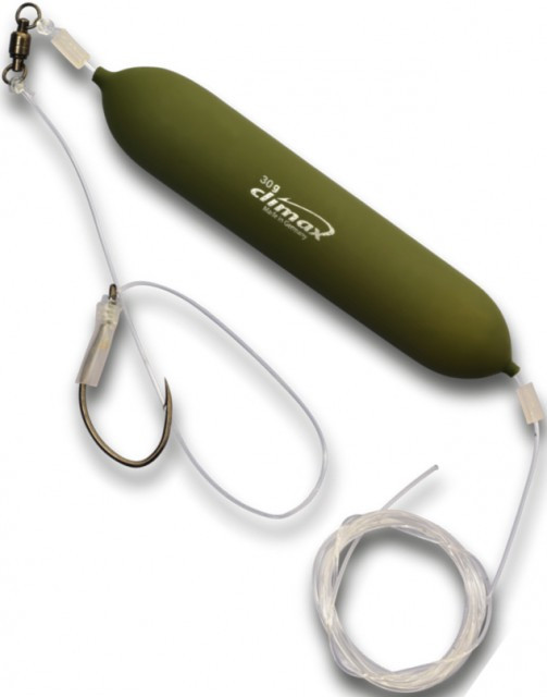 Montura Somn Climax Cult Natural Bait Mono Rig, 1 x Carlig Nr. 7/0, 1.00/1.40mm/54kg, 180cm Climax imagine 2022