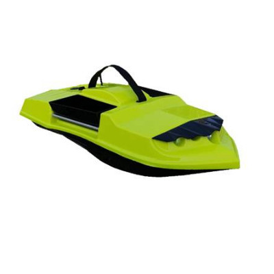 Navomodel plantat Smart Boat Mach Lithium, 2 cuve, radiocomanda 2.4 Ghz, 6 canale
