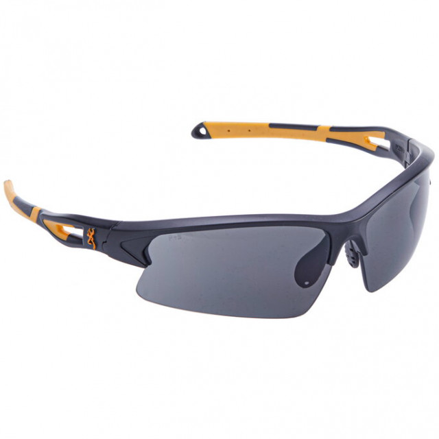 Ochelari protectie airsoft Browning On Point Clear, lentila gri airsoft