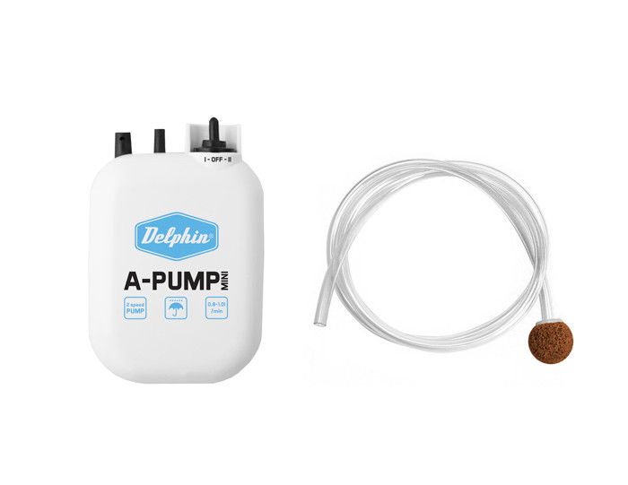 Oxigenator Delphin A-Pump Mini A-Pump