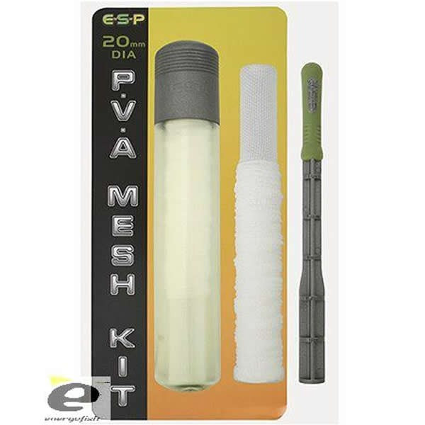 Plasa PVA ESP diam. 32mm Drennan Drennan imagine 2022