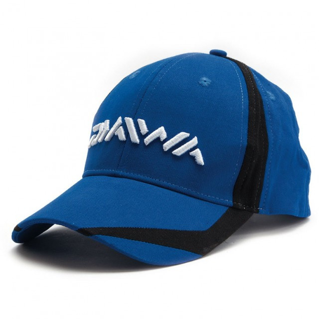 Sapca Albastru/Negru Flash Logo Daiwa Albastru-Negru