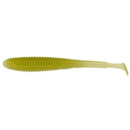 Shad ILLEX Tail TC Ayu 9.7cm, 8buc 8buc/