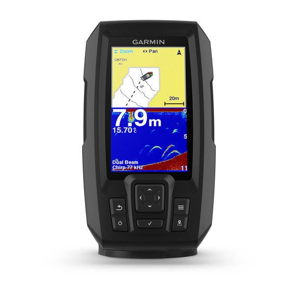 Sonar GPS Striker Plus 4 Garmin