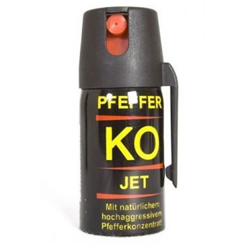 Spray autoaparare paralizant Piper Jet 100 ml Klever