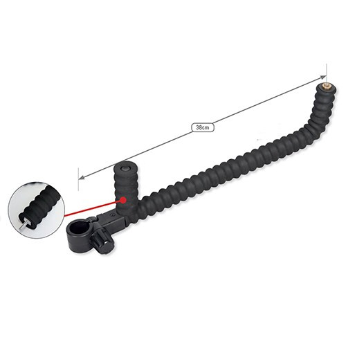 Suport lateral EVA dublu 38cm Colmic 38cm