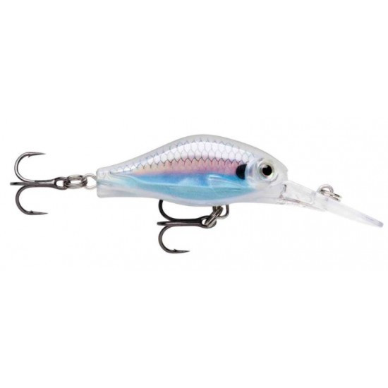 Vobler Rapala Shadow Rap Fat Jack, culoare AS, 4cm, 4g