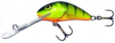 Vobler Salmo Hornet H6S HP scufundator 6 cm/14 gr