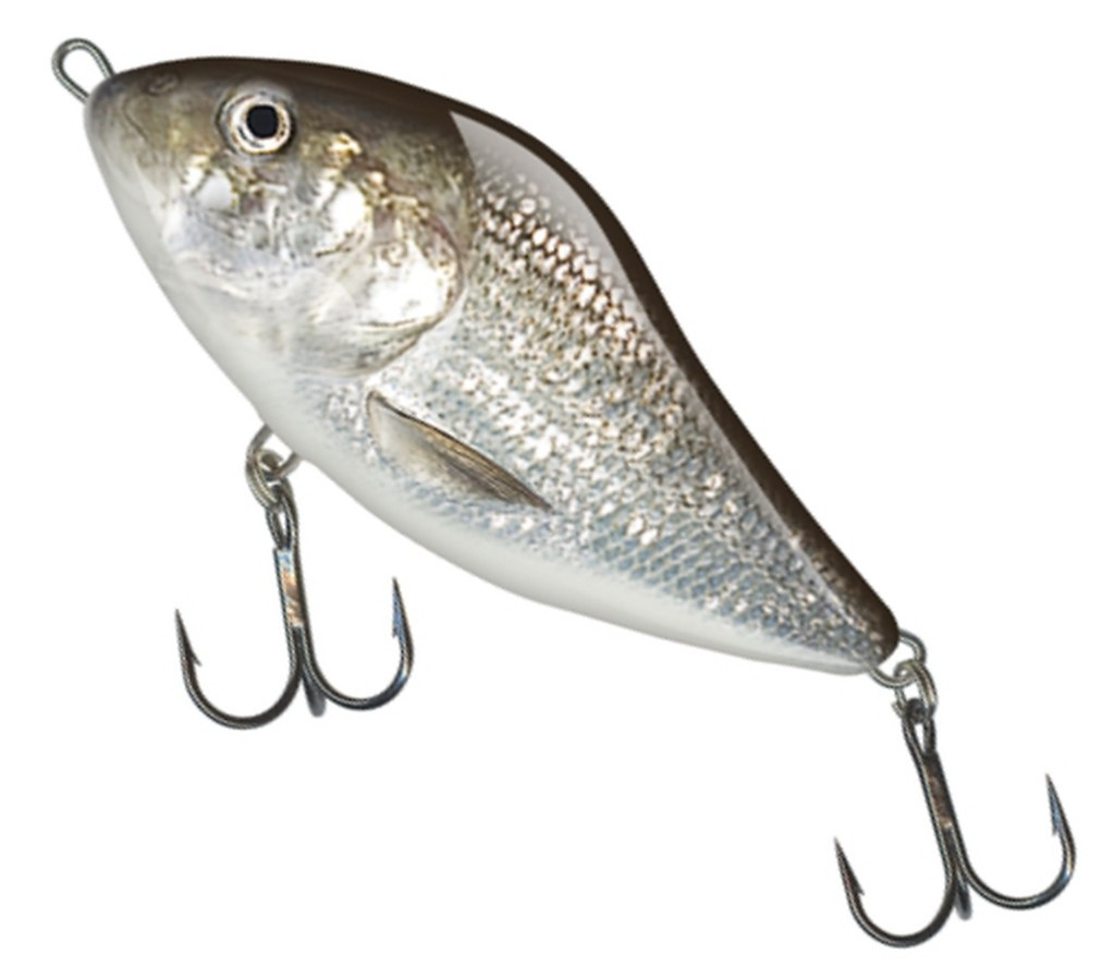 Vobler Salmo Slider Floating SD5F, culoare CWF, 5cm, 6.5g 5cm