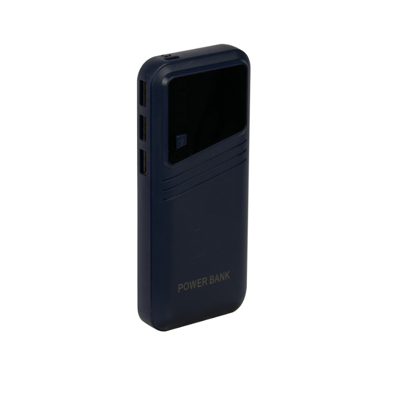 Acumulator Extern Energo Team Outdoor Electra Powerbank, 12000MAH, 3 USB EnergoTeam imagine 2022