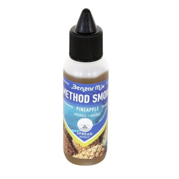 Aditiv Method Smoke 50ml Benzar Mix (Aroma: Ananas)