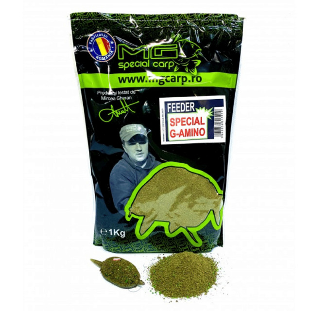 Amestec de nadire Special Feeder G-Amino MG Carp