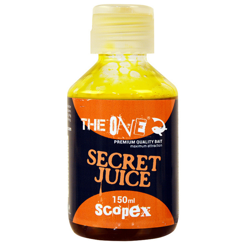 Aroma Lichida The One Secret Juice, 150ml (Aroma: Krill & Piper)