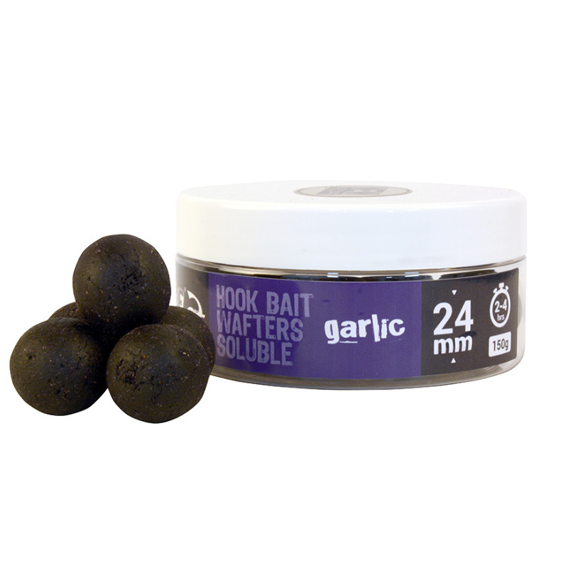 Boilies The One Hook Bait Wafters Soluble, 20mm, 150g (Aroma: Usturoi)