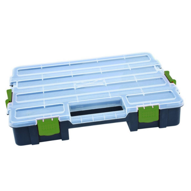 Cutie plastic Carp Zoom Stack-Up Tackle Box, 36x29x6cm