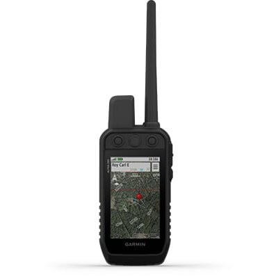 Dispozitiv monitorizare caini Garmin GPS Alpha 200K Garmin imagine 2022