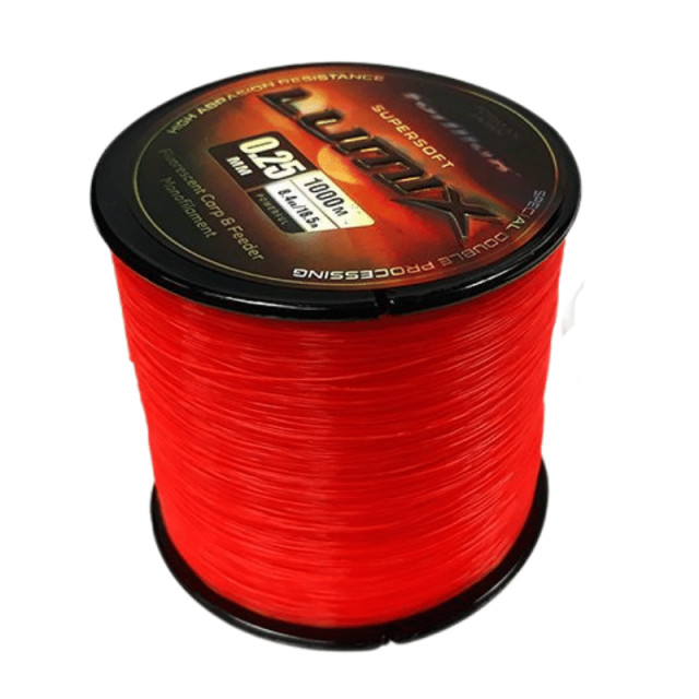 Fir Formax Lumix, Rosu Fluo, 1000m