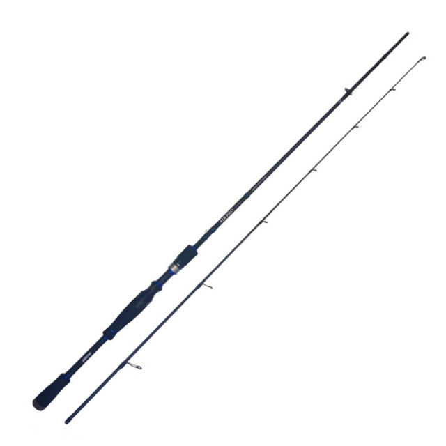 Delphin Toxic Spin 2.15m 5-25g - Fishing Rod